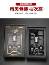 Professional referee whistle gift box set football basketball coach training dolphin high pitch whistle boxed referee whistle