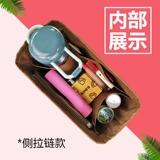 Применимо к LV Speedy16 20 25 30 35 Внутренние быки нейлоновые нано бостонские подушки сумки