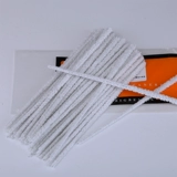 Miyuki Fighting Tongzong Cleaning Tools 50 Нелегко отбросить меховые сигаретные аксессуары для очистки хлопковых стержней и утолщенных