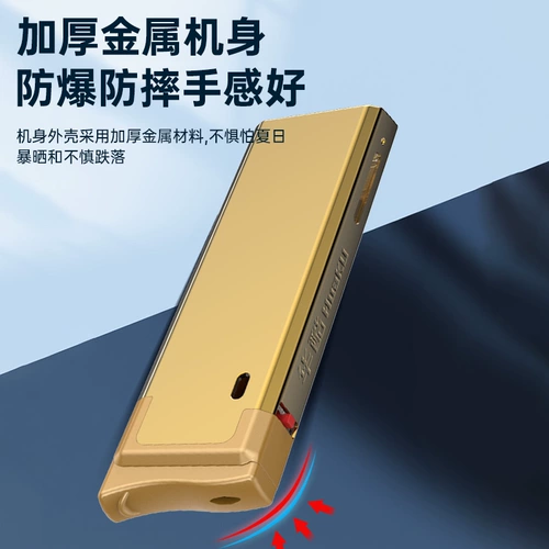 Металлическая ветрозащитная прочная одноразовая креативная зажигалка, оптовые продажи, делается под заказ