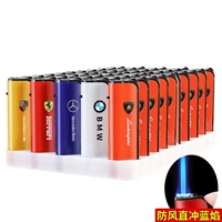 [Двойной слой с утолщенным взрывом -Resytance] H60 Creative Car Logo 50