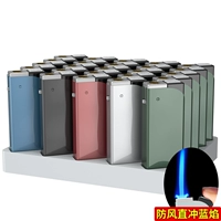 [Высоко -опорный ветрозащитный синий пламя] 25 H9 Pearl Light Caws (можно надуть)