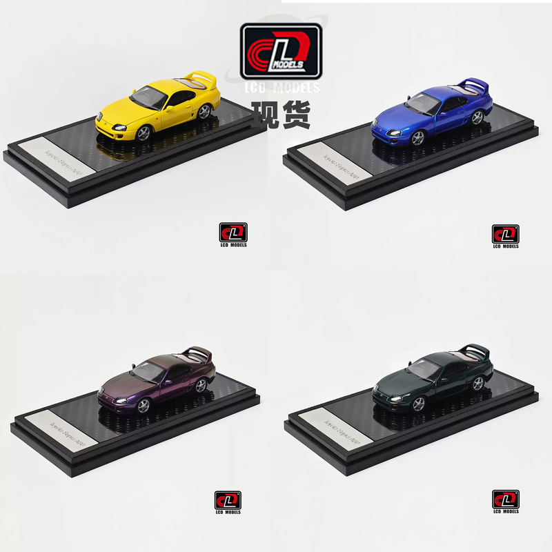 [Oseky] In-Stock Lcd Toyota Supra 4Th Generation Mk4 A80 Alloy