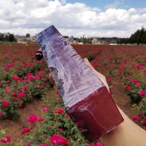 一块顶2块鲜花玫瑰精油皂除螨祛痘洁面皂