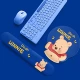 【Pooh Bear】 Wallbes и мышиные прокладки+поручение клавиатуры