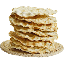 Shaanxi specialty Pucheng Mao Nv Shi Zi Mo handmade spiced baked steamed bun office snacks crispy 650g 1000