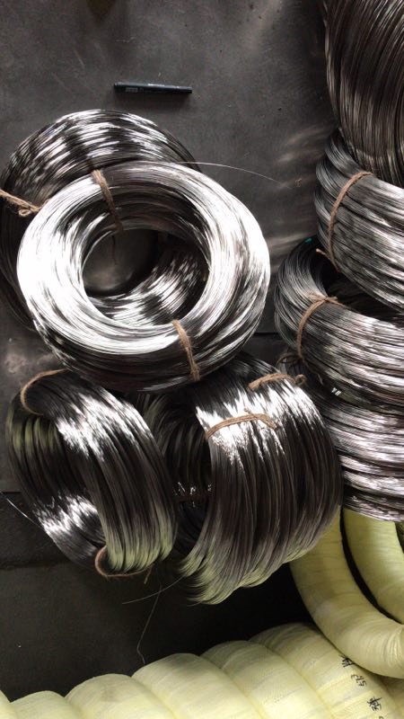 Stainless steel wire 316L 304 high strength stainless steel ying si wire 0 7 1 2 3 4 5mm piano wire