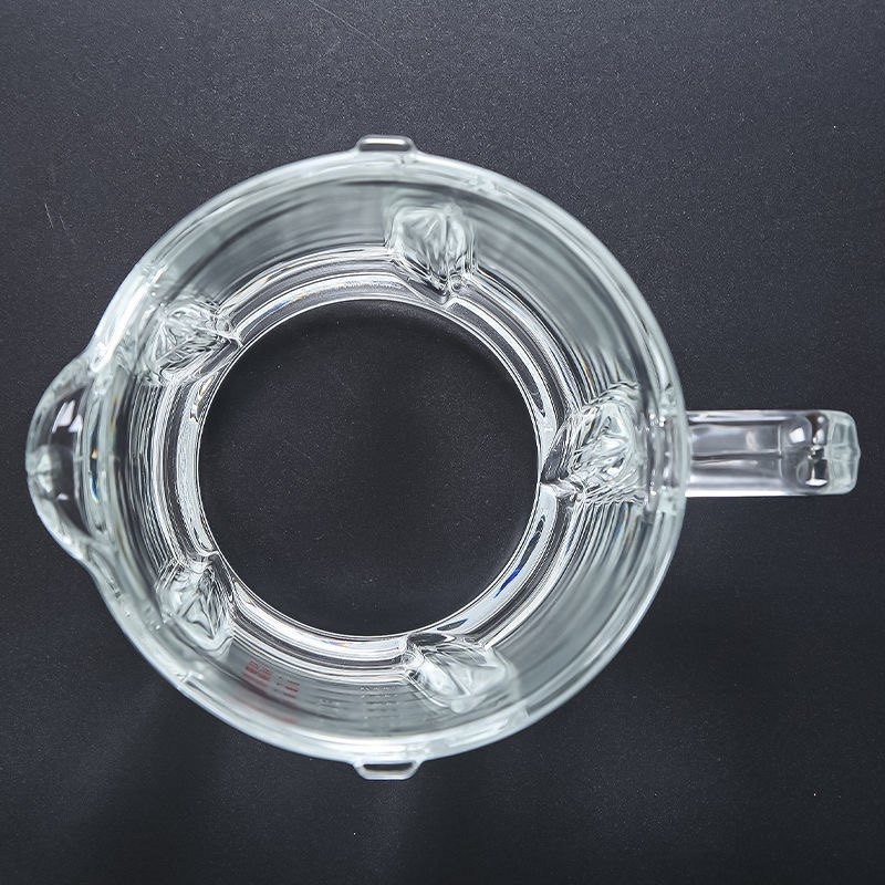 2026年适合美的破壁机配件MJ-BL1528A、MJ-BL1542A和BL1543A的搅拌体玻璃杯选购指南？