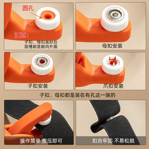 Туфли на липучке, детская обувь, охлаждающие сменные сандалии