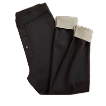 Mens velvet shark pants winter tight motorcycle barbie pants black leggings thickened one-piece velvet thermal pants