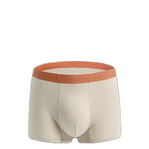 3 pieces of gift underwear for boyfriend mens pure cotton antibacterial breathable cotton large size mens boxer shorts