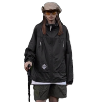 Mountain style workwear sun protection clothing thin jacket womens summer new outdoor anti-UV quick-drying breathable sun protection clothing