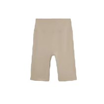 Five point shark pants womens outer wear summer belly control Barbie pants yoga shorts ice silk leggings fitness cycling pants