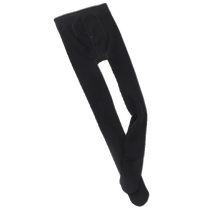Mens bare leg artifact winter velvet thickened large size tights with black leggings and warm pants