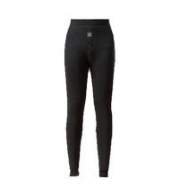 Mens down trousers warm trousers winter velvet thickened knee pads cotton trousers long johns Northeast cold-proof goose down cotton trousers