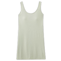 Womens Summer 2024 New Loose Solid Color Modal Vest Nightgown Pajamas with Breast Pads and Suspenders for Home Clothing and Outerwear