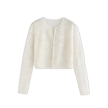 Tencel sun protection tulle outer wear for womens new summer shawl with suspender skirt and cardigan sun protection blouse and waistcoat