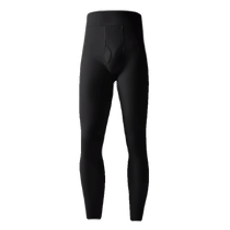 Mens bare leg artifact autumn and winter velvet thickened non-blocking pantyhose water-gloss stockings flesh-colored leggings warm pants