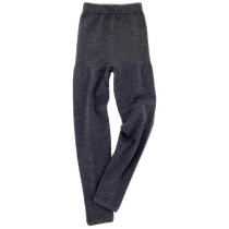 Wool pants for women in autumn and winter thin high-waisted leggings machine washable no pilling woolen pants long johns cashmere pants warm pants