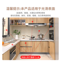 Manufacturer wall sticker stove oil baffle aluminum foil oil-proof baffle kitchen self-adhesive cooking wall anti-oil thickened splash