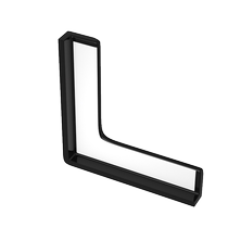 Mileqi Broken Bridge Aluminum Window Anti-collision Corner Protector Anti-collision Soft Pack Anti-collision Head Inward Opening Window Sharp Corner Protective Cover