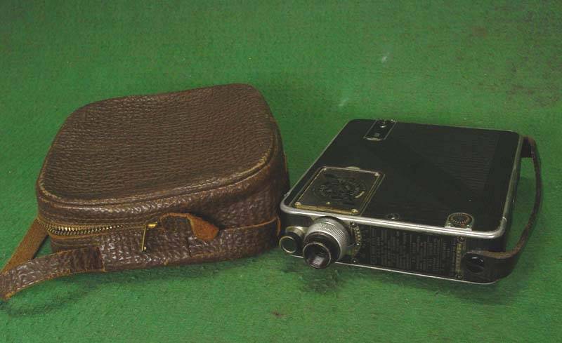 (Yaolan Cabinet) S I M P L E X ultra-thin 16MM cinematic machine