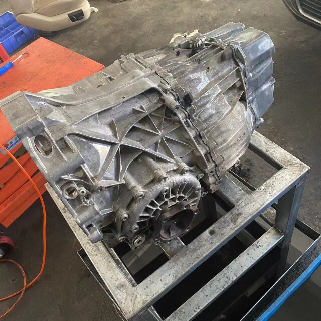Fb Corrupt Toys Silver Wing 7075 Gearbox Transmission Split-Type Second Gear Assembly Car Model Aircraft Gearbox