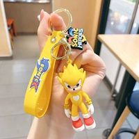 Sony, желтый велосипедный шифтер (тормозная ручка)