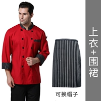 Красная маленькая рыба длинная+осада