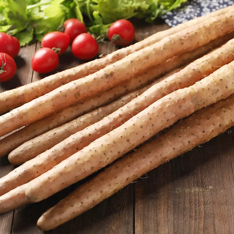 Железная палка сырой (аутентичный) 5 котов порошка клейкого свежего картофеля-кабачка, овощной хуай-ям Хэнань хардкор 1 фунт бесплатная доставка компенсация за испорченный фруктовый пакет