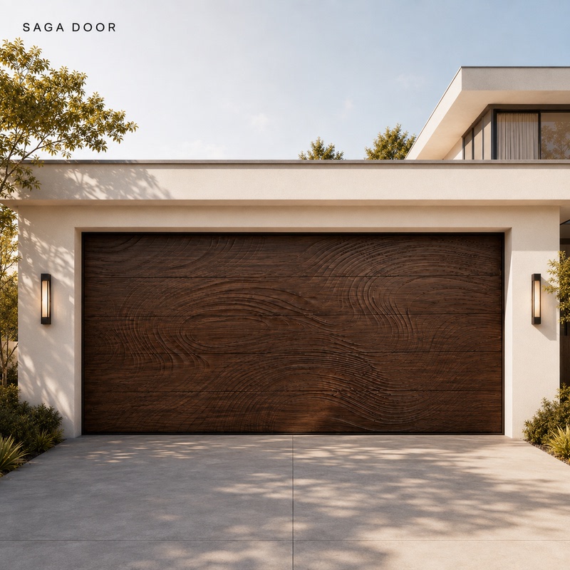 High-End Villa Garage Door, Fast-Sensing Rolling Shutter Door, Intelligent Remote Control, Soundproof, Sealed Automatic Door, Electric Turbine Door High-End Villa Garage Door, Fast-Sensing Rolling Shutter Door, Intelligent Remote Control, Soundproof, Sealed Automatic Door, Electric Turbine Door