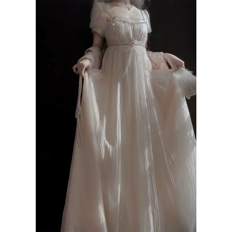 Imperial Lolita Dress, Elegant and Graceful, 2026 New Style, Student Day Coming-Of-Age Ceremony Lolita Daily Dress Imperial Lolita Dress, Elegant and Graceful, 2026 New Style, Student Day Coming-Of-Age Ceremony Lolita Daily Dress