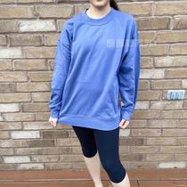 Canadian Lululemon Perfectly Oversized Lulu Yoga Sports Leisure Loose Sweatshirt