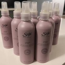 Saje Yoga Antibacterial Mat Spray pure natural sterilization Yoga Mat Spray 200ml