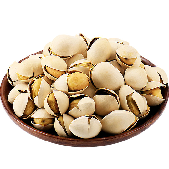 即食炒熟的白果500g银杏果熟白果新鲜干果干货坚果烤白果仁