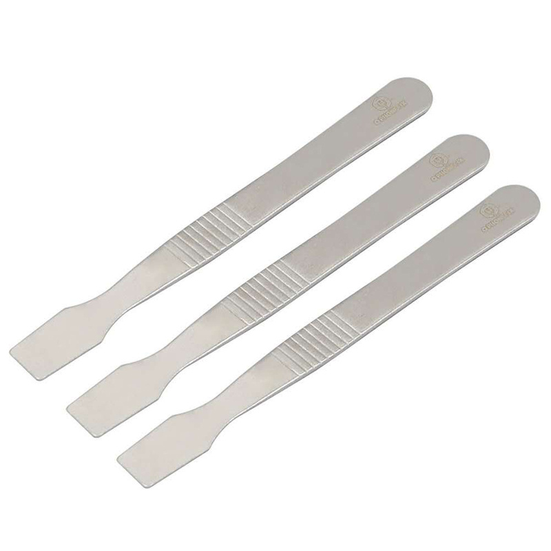 Stainless steel scraper scraper tin knife shovel shell shell pry shell open shell tool metal crowbar mobile phone computer repair