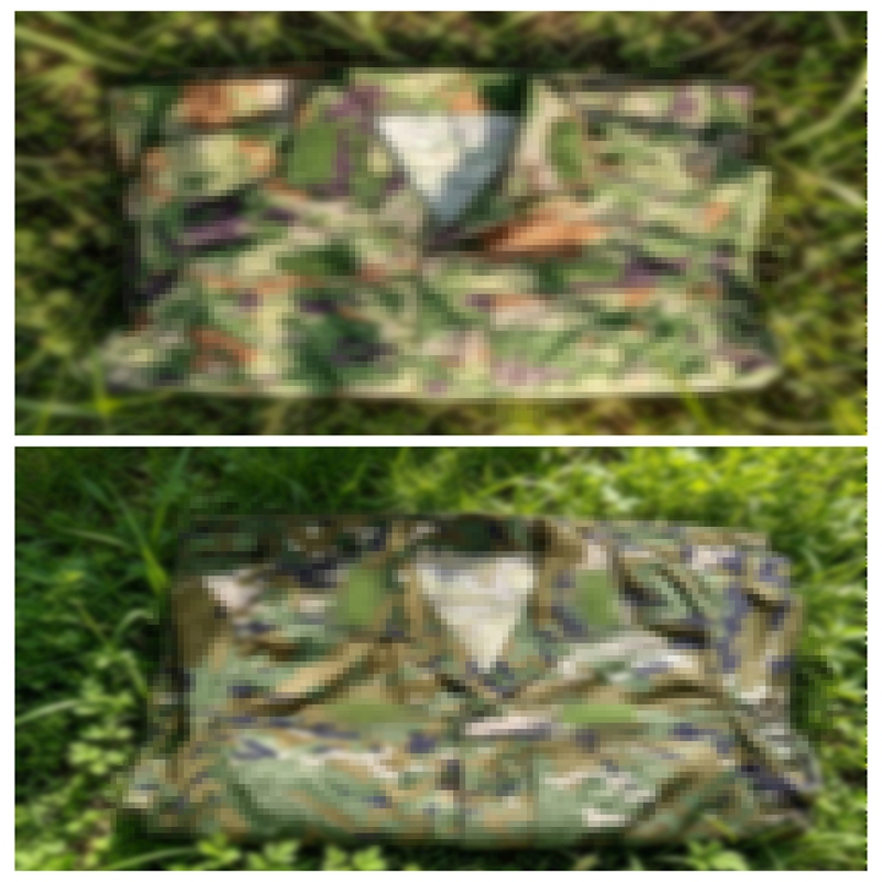 New Winter and Summer Camouflage Outdoor Scratch-Resistant and Wear-Resistant Work Clothes Set with Single Pants and Top New Winter and Summer Camouflage Outdoor Scratch-Resistant and Wear-Resistant Work Clothes Set with Single Pants and Top