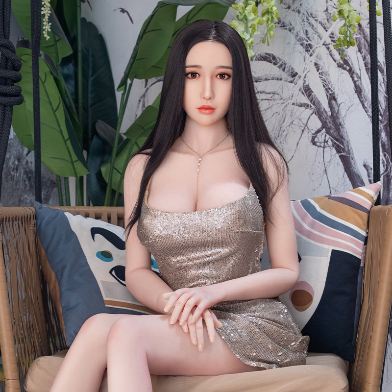 Adult erotic male entity doll model can be inserted into silicone inflatable doll live version high imitation girlfriend