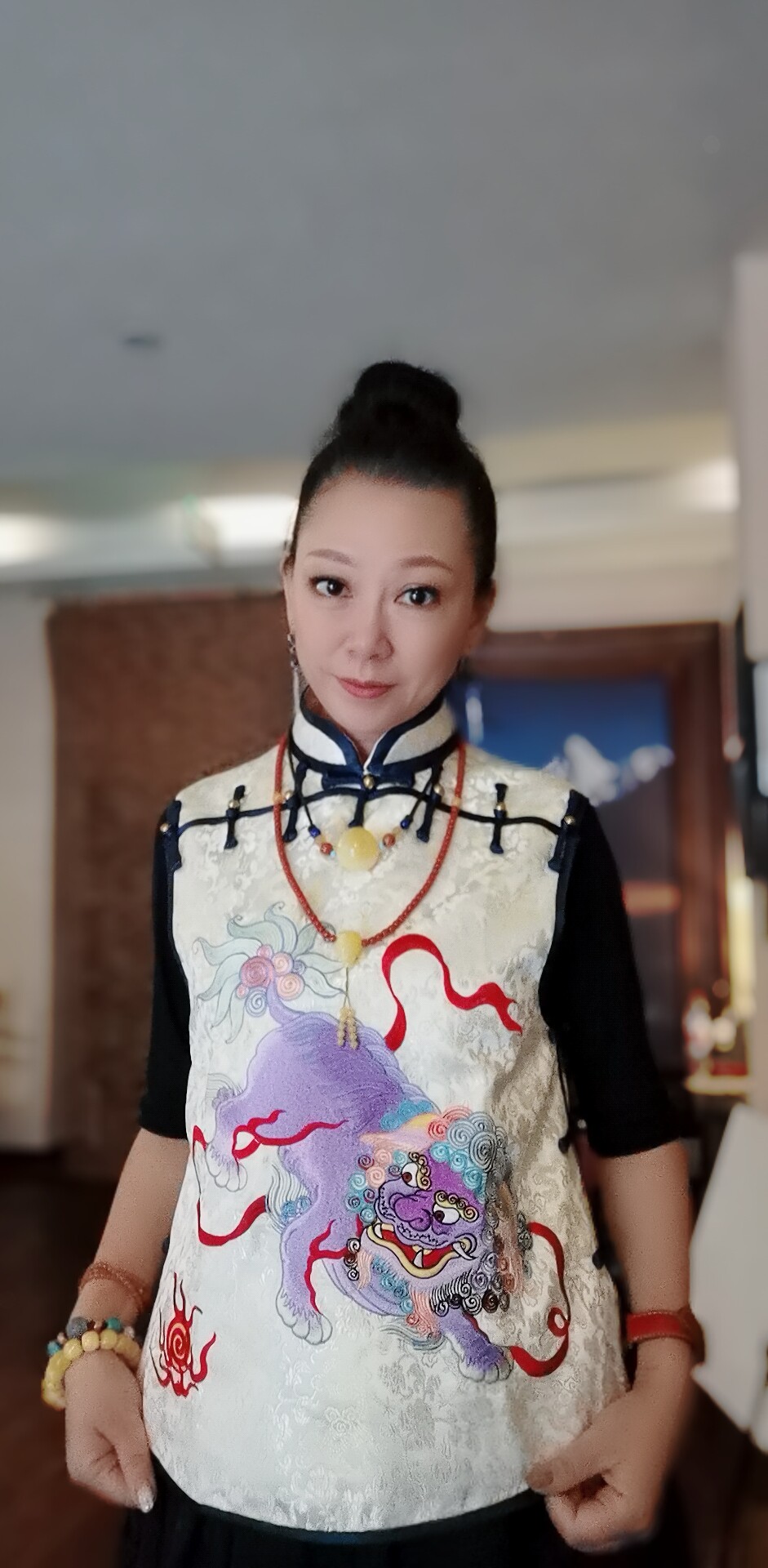 倩倩民族风