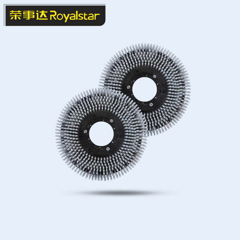 Rongweida Factory Workshop Electric Washing Machine Commercial Mall Parking Handpush Industrial Washing Tracts All