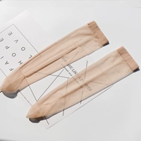 Один размер - 5 пары легкой кожи, белая кожа