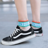 Tide, стеклянные милые летние тонкие носки, популярно в интернете