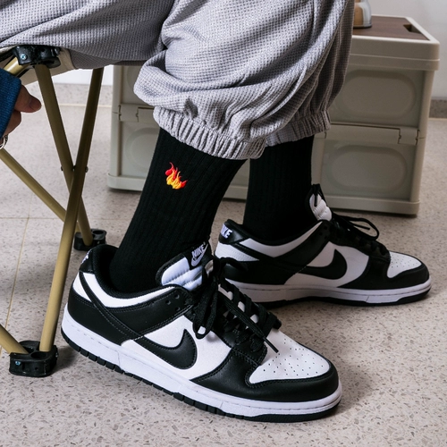 Tide, мужские демисезонные хлопковые дезодорированные белые спортивные носки, средней длины, впитывают пот и запах, высокая талия