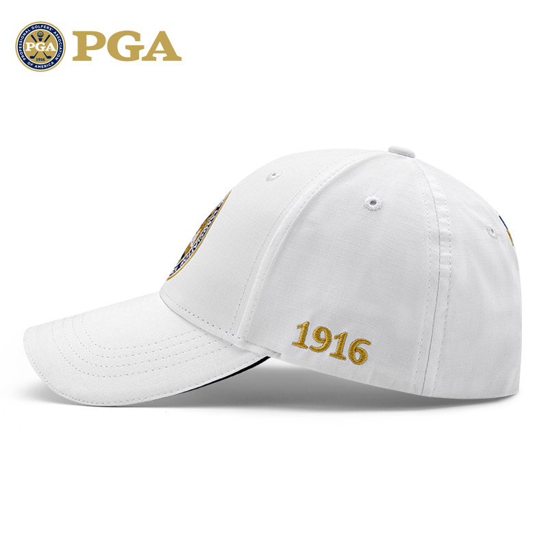 美国PGA 高尔夫帽子球帽美式棒球帽网球帽golf帽子高尔夫球帽 2