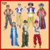 Halloween cosplay trẻ em Ả Rập trang phục công chúa Dubai Aladdin hoàng tử Ấn Độ hiệu suất Đảng quần áo