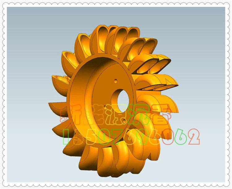 Miniature field hydroelectric generator turbo hydraulic generator home small portable impact permanent magnet brushless