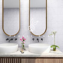 Nordic Wind Modern Minimalist Art Tile Kitchen Bedroom Balcony Dining Room background wall Wall Brick tiles 200 * 200