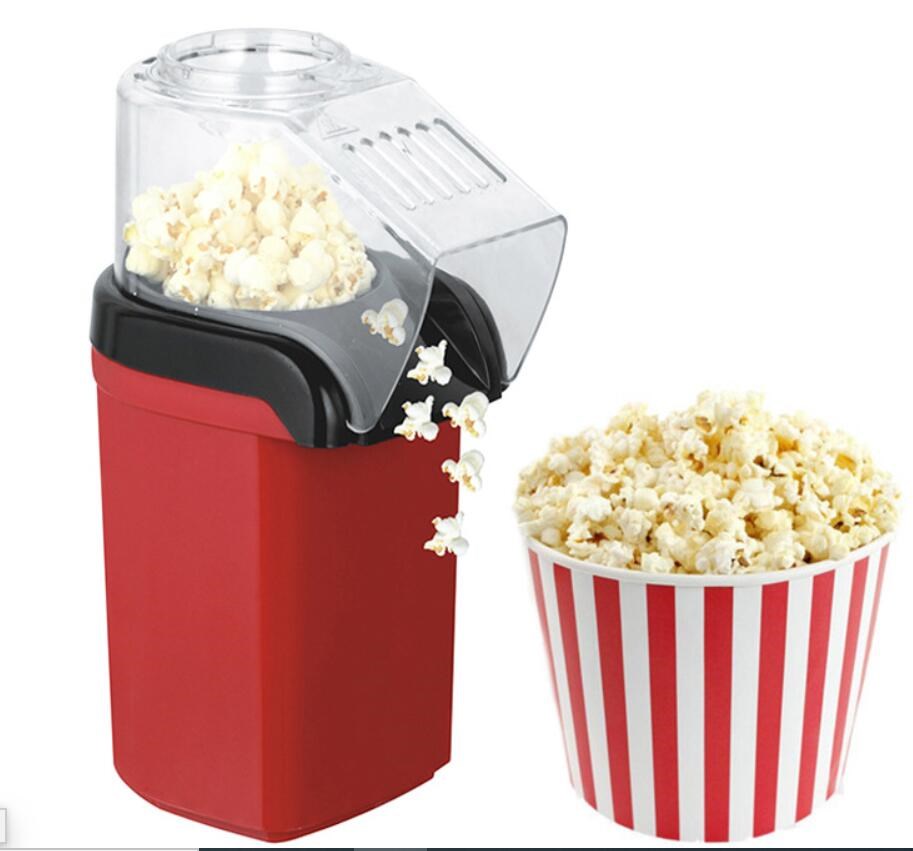 Oeil Free Popcorn Maker Machine Corn Popper Mini 110V 220V