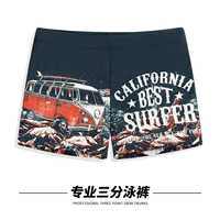 Калифорния Swarmo Three -Toint Swim Trunks