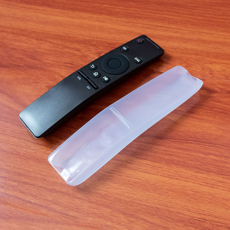 Samsung TV Remote Control Cover UA55KU6300 UA55KU6880J UA49KS7300J Silicone Cover